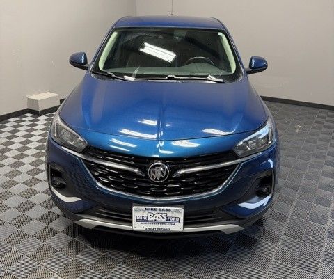 Used 2020 Buick Encore GX Preferred with VIN KL4MMBS21LB096627 for sale in Sheffield, OH