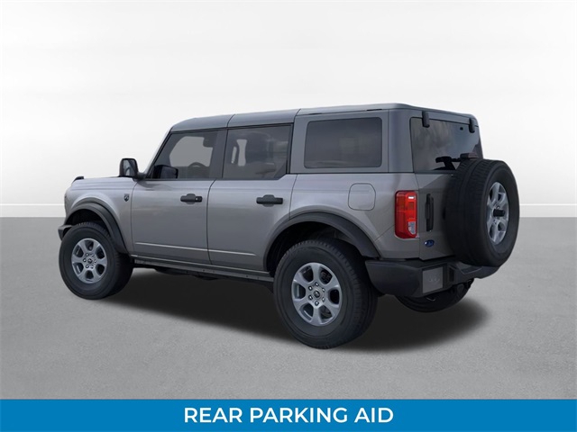 2025 Ford Bronco Big Bend photo 4