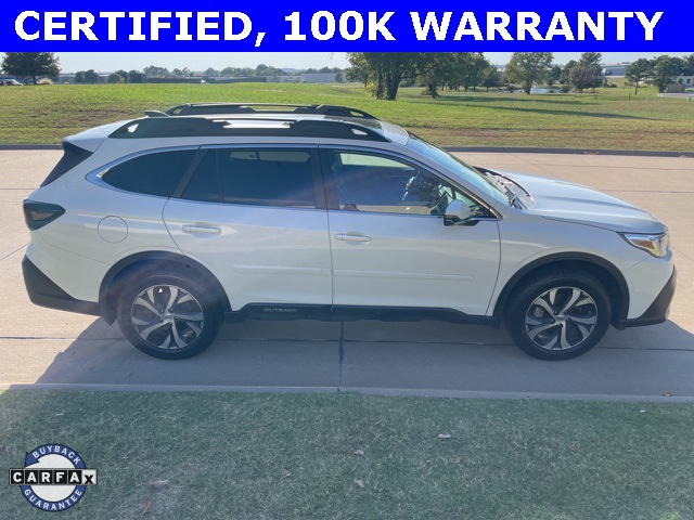 2022 Subaru Outback Limited photo 2