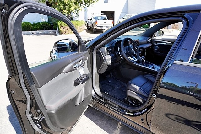 Certified Used 2024 Black Dodge R/T Plus image 40