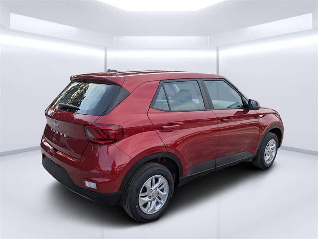 2026 Hyundai Venue SE photo 3
