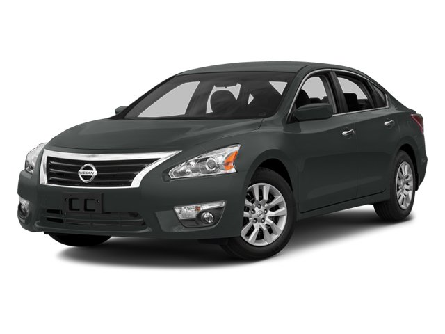 2014 Nissan Altima S