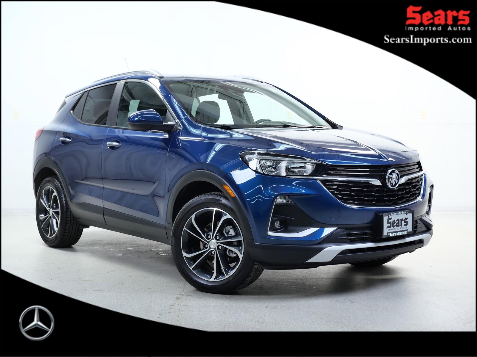 2021 Buick Encore GX Select