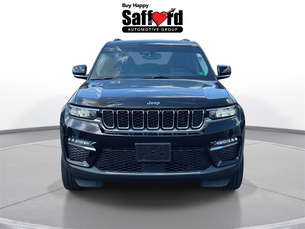 2022 Jeep Cherokee Limited 4xe photo 8