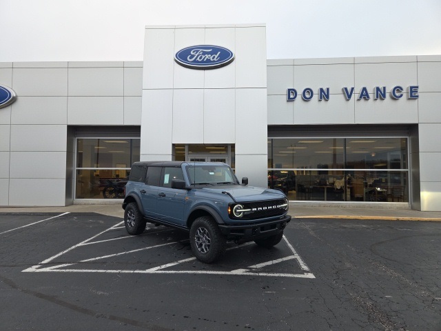 2025 Ford Bronco 4-Door Badlands's photo