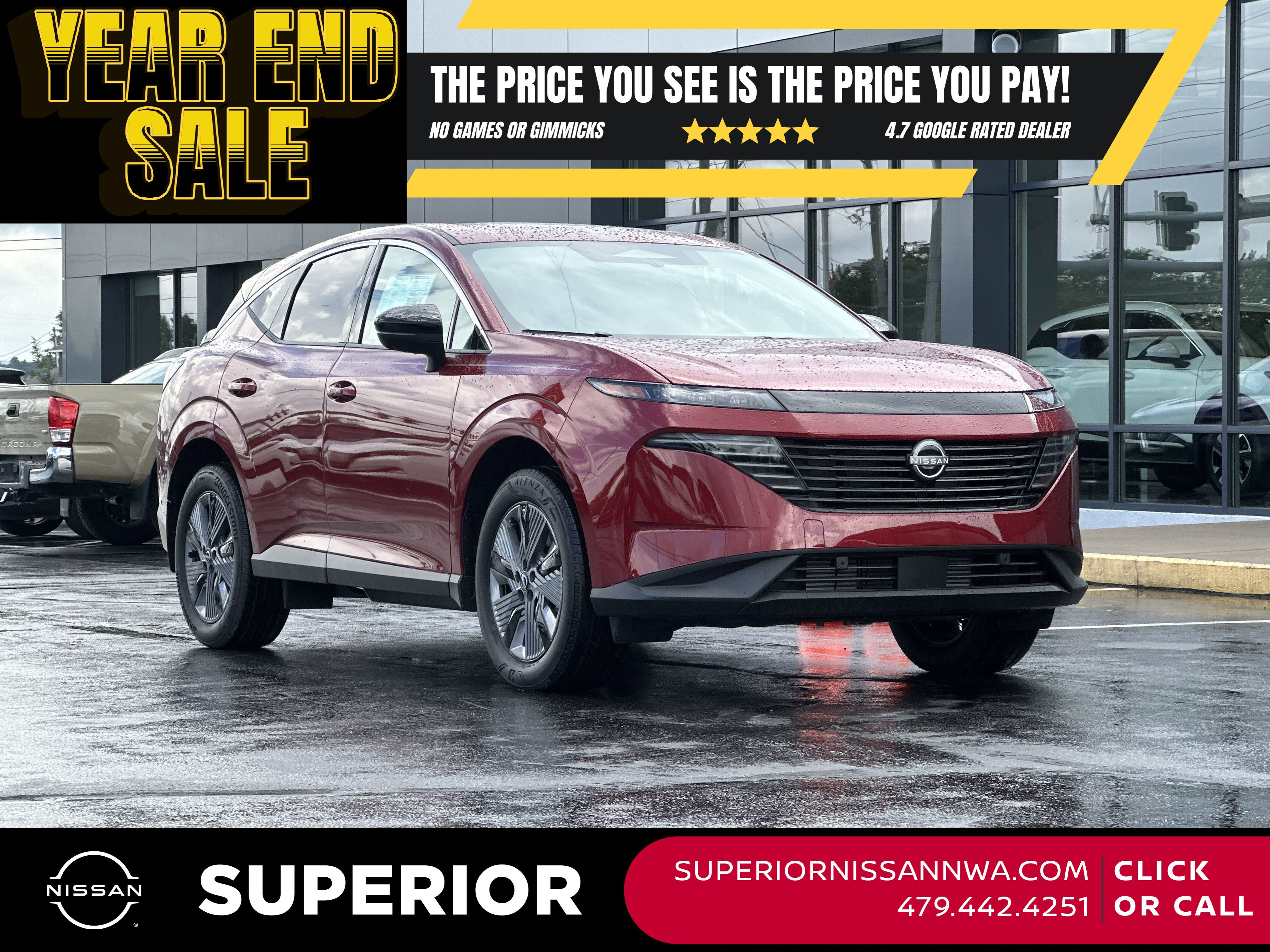 2025 Nissan Murano SL's photo