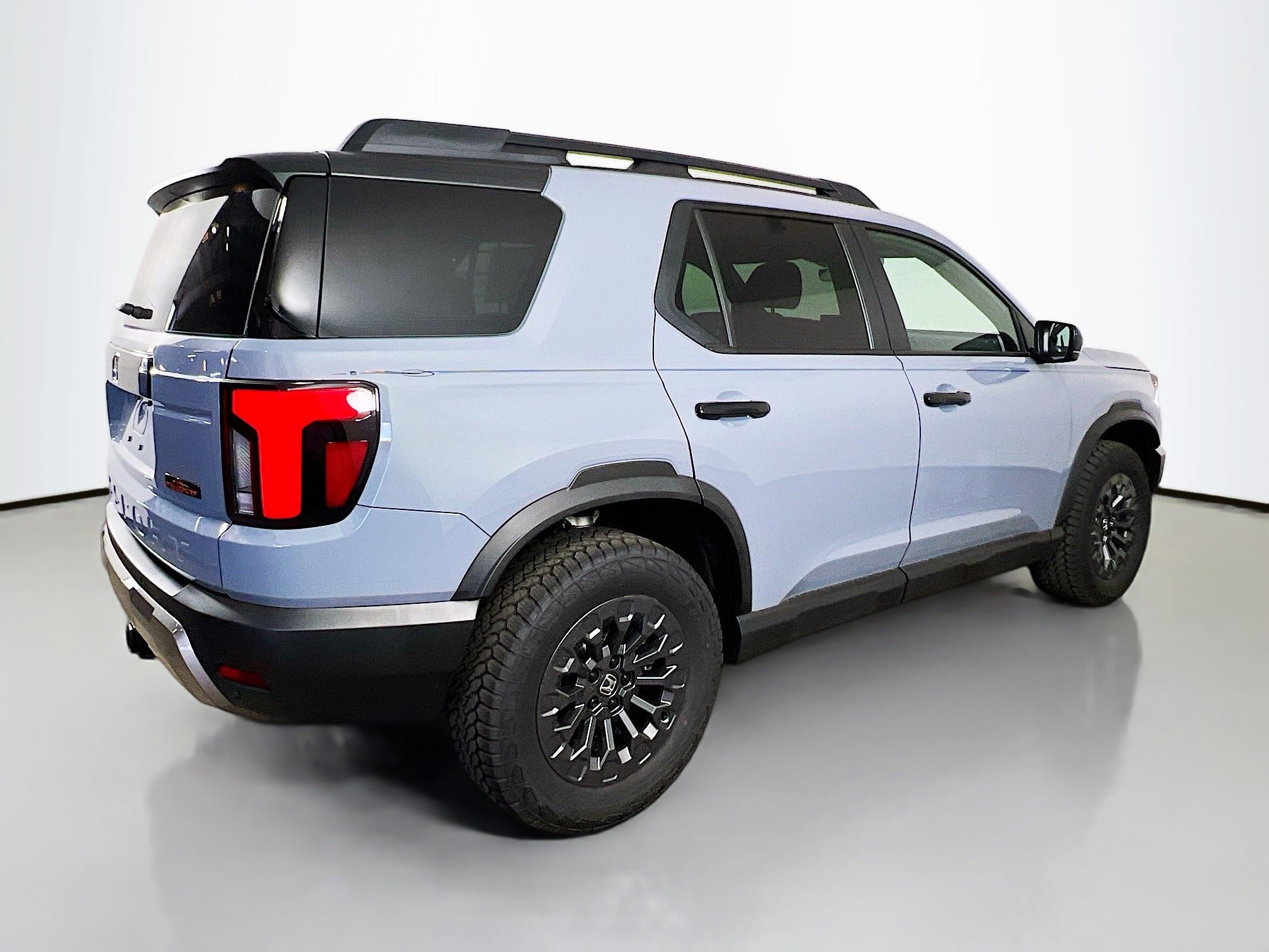 2026 Honda Passport TrailSport photo 8