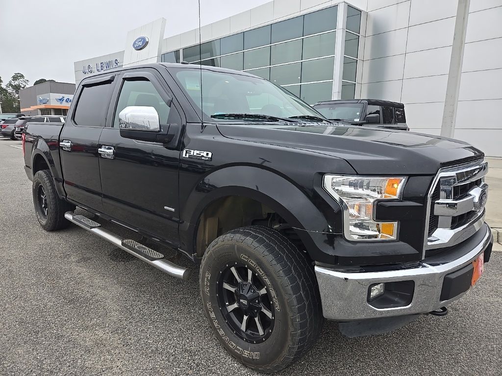 2016 Ford F-150 XLT's photo