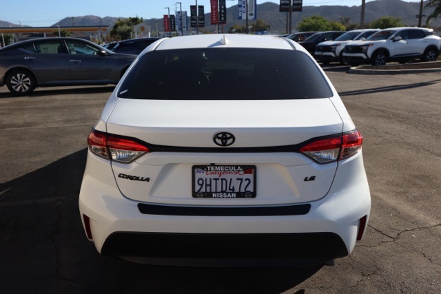 2023 Toyota Corolla LE photo 4