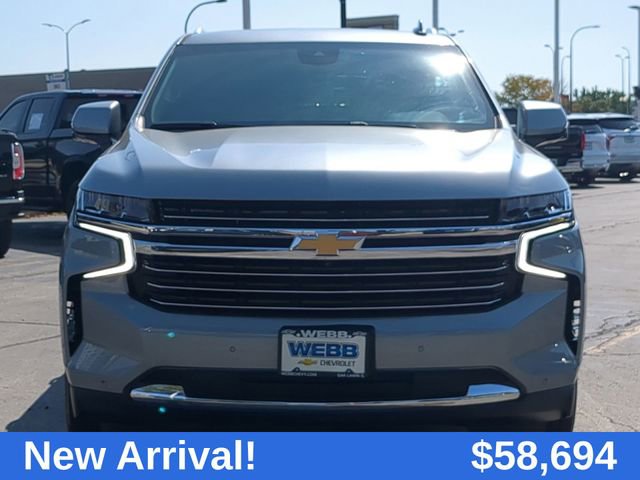 2024 Chevrolet Tahoe LT photo 3
