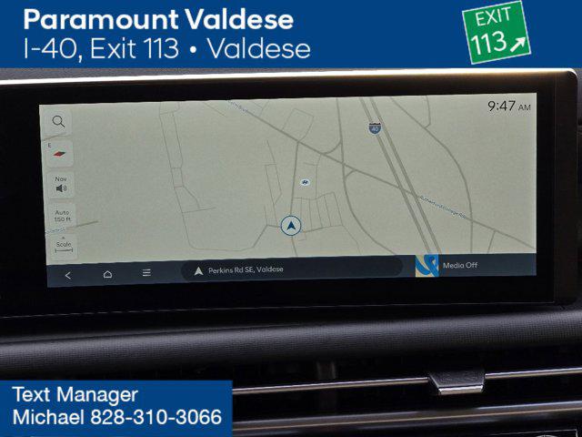 2026 Hyundai Santa Cruz XRT photo 3