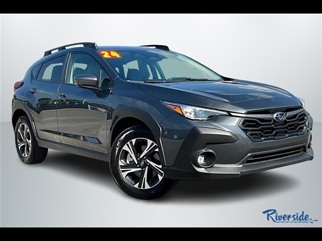 2024 Subaru Crosstrek Premium's photo