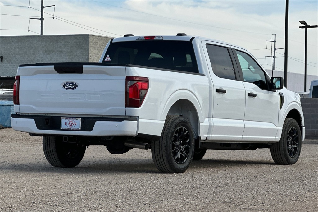 2025 Ford F-150 STX photo 4