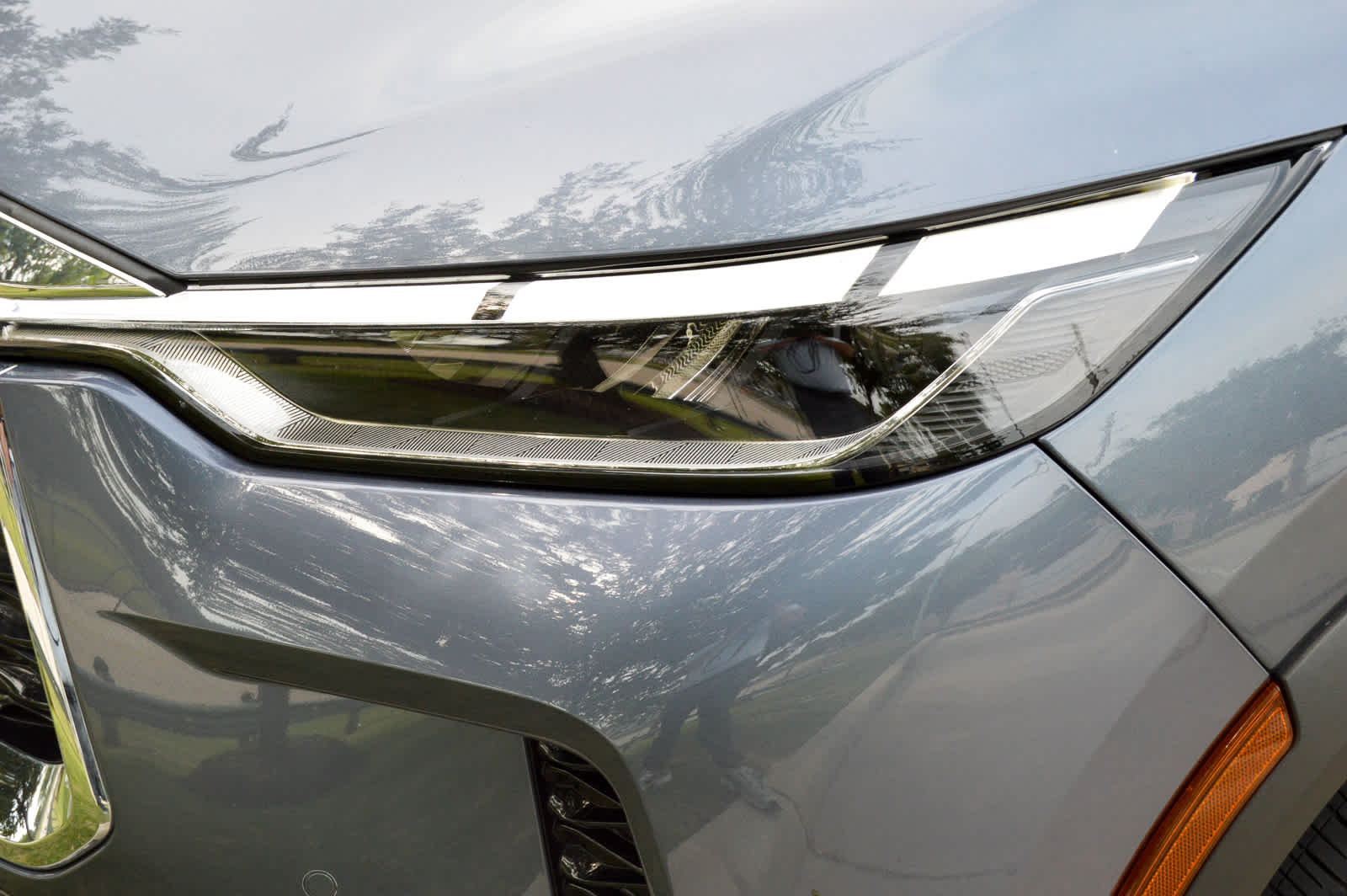 2025 Infiniti QX60 Autograph photo 5