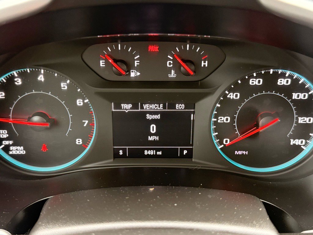 2025 Chevrolet Malibu 1LT photo 15