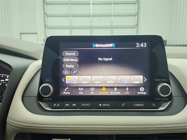 2025 Nissan Rogue SV photo 25