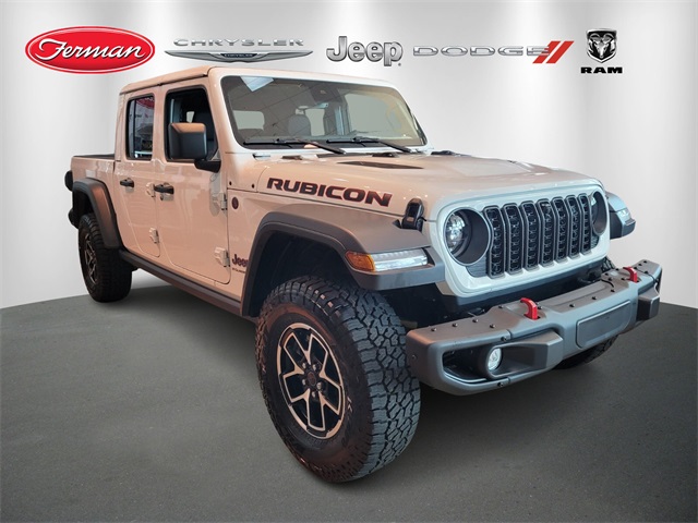 2025 Jeep Gladiator Rubicon's photo