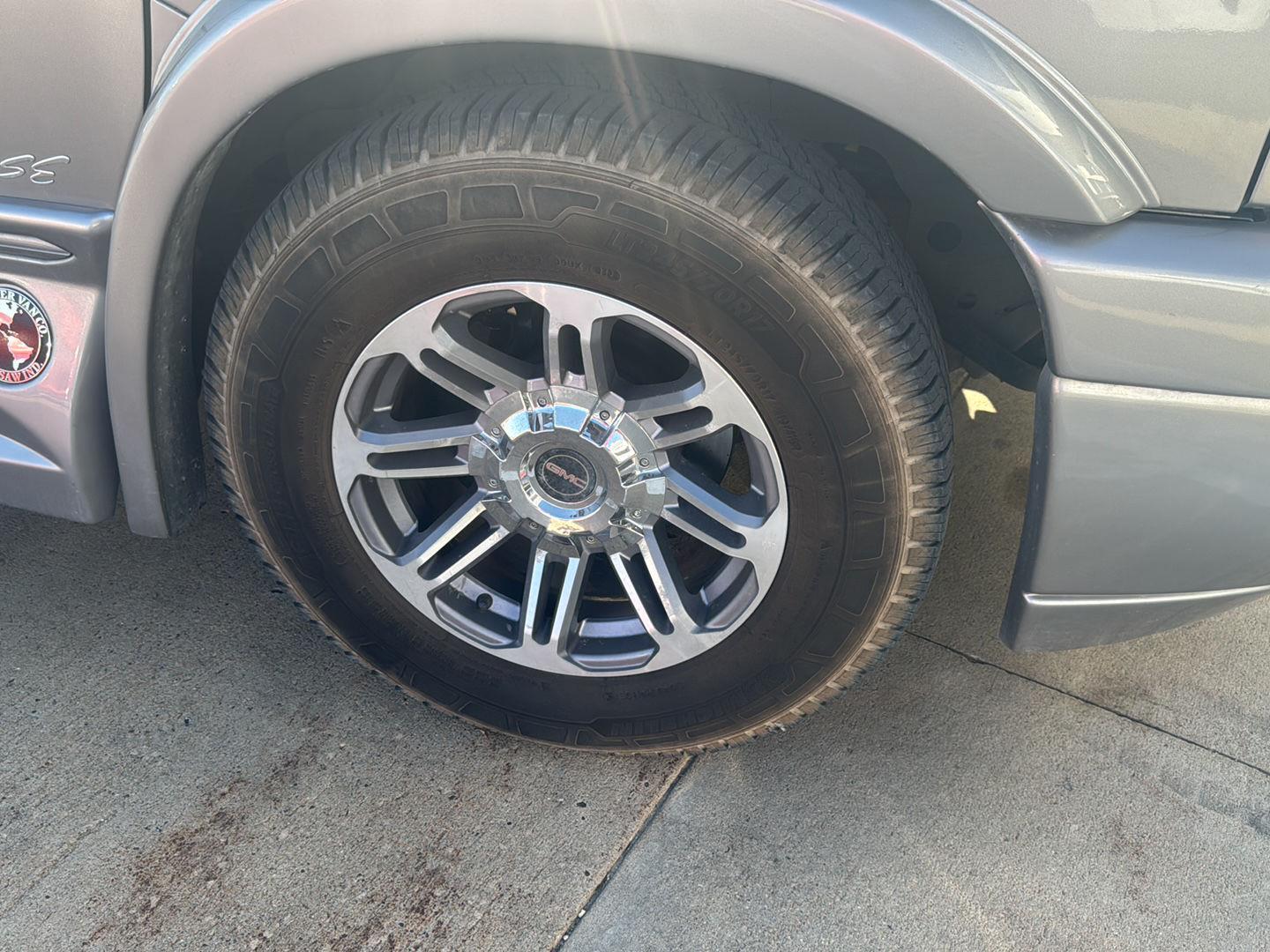 2020 Gmc Savana Cargo 2500 photo 4