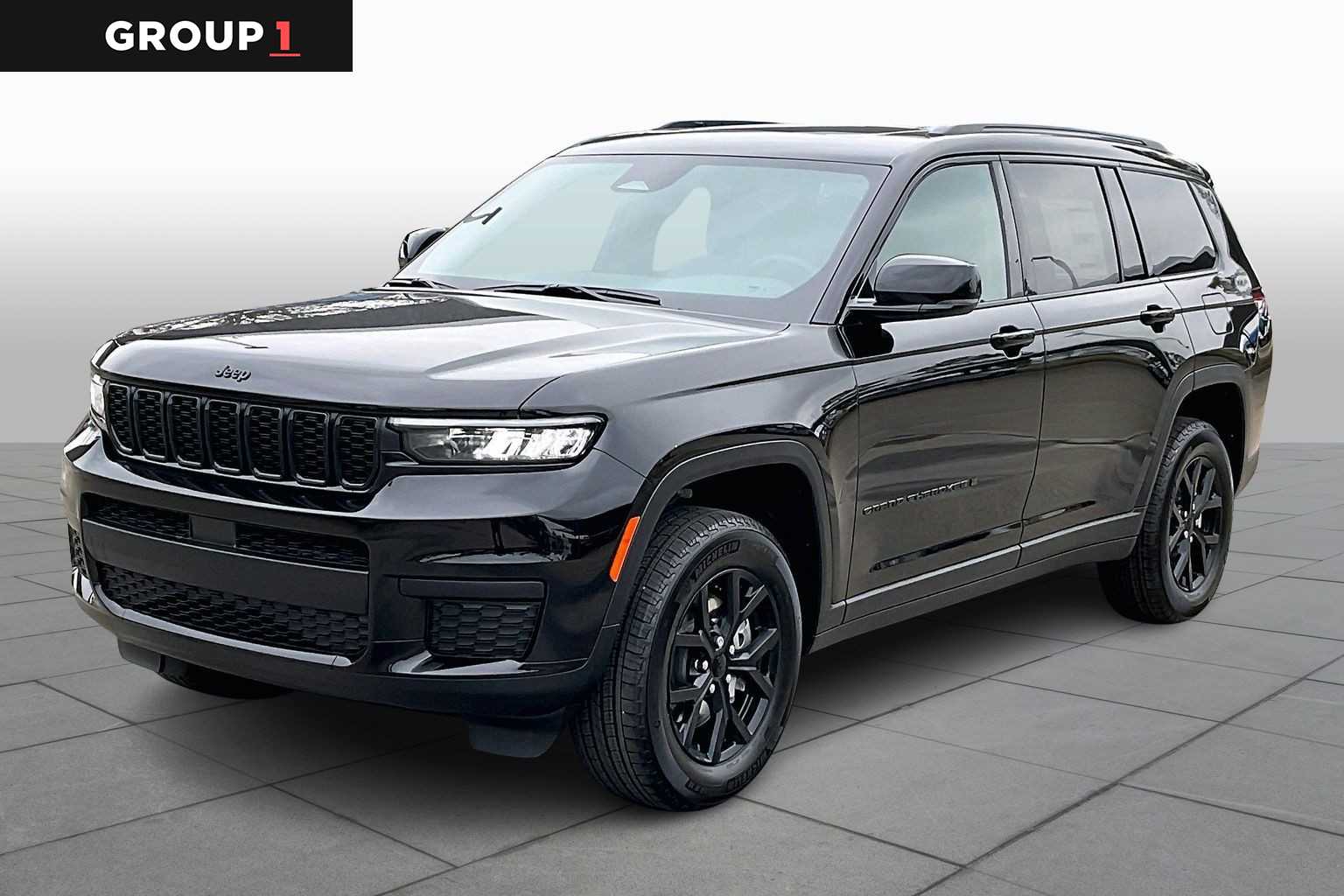 2025 Jeep Grand Cherokee L Altitude's photo