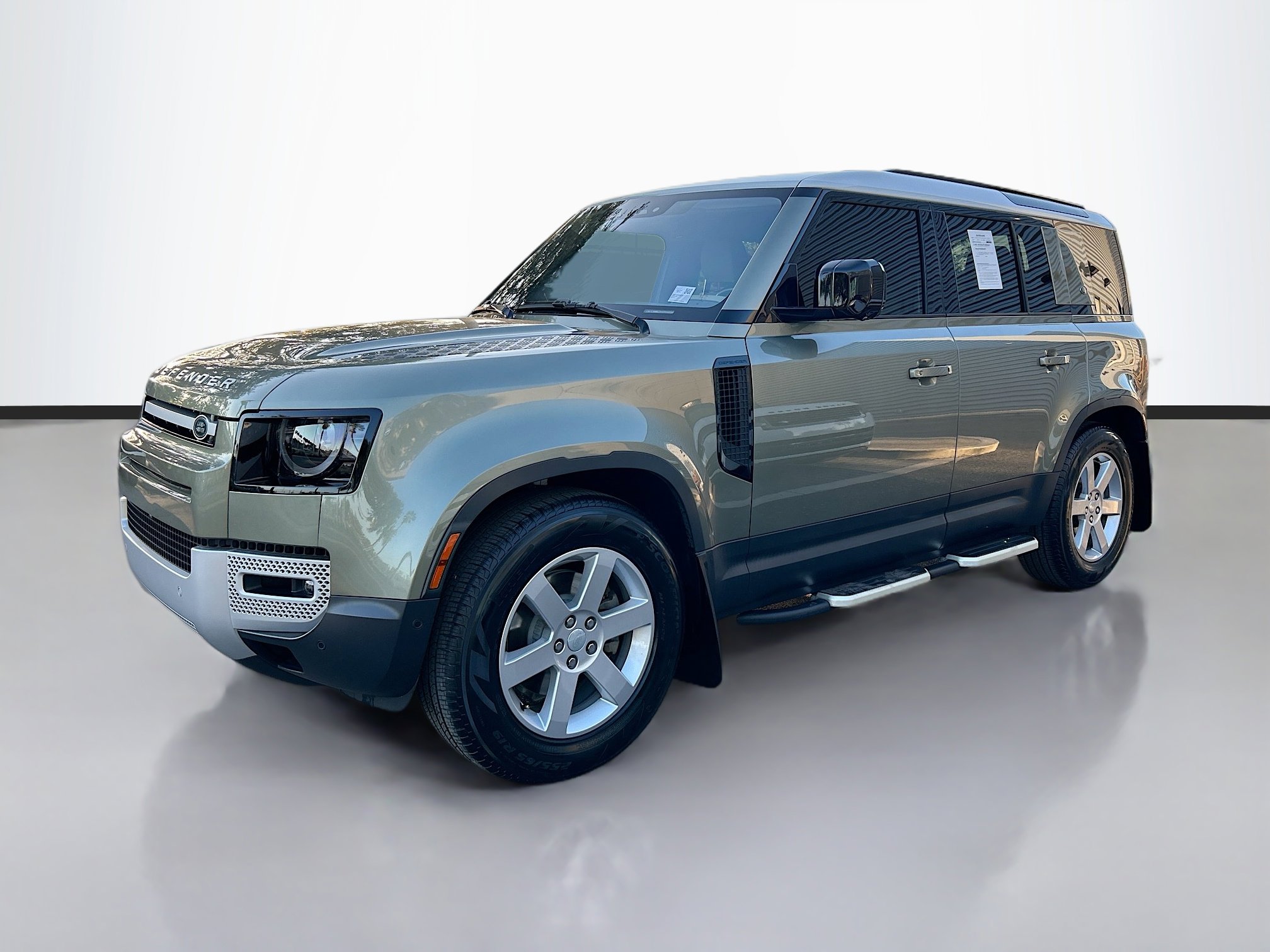 2022 Land Rover Defender