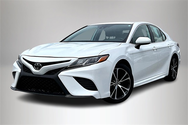 2020 Toyota Camry