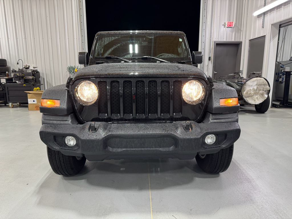 2023 Jeep Wrangler Sport S photo 16