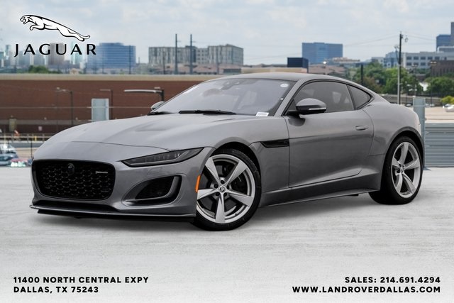 2024 Jaguar F-Type R-Dynamic's photo