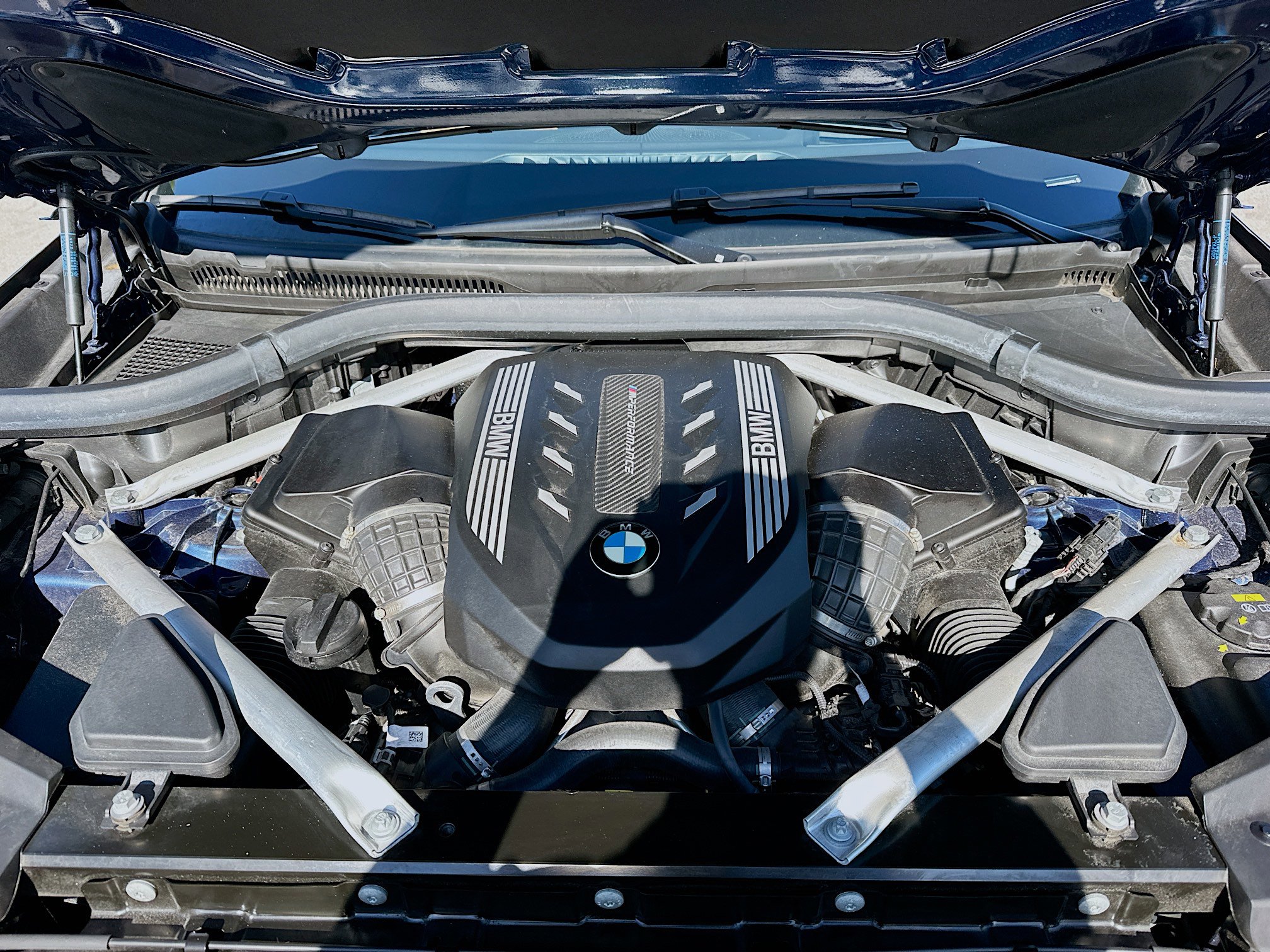 2022 Bmw X5 M50i photo 35