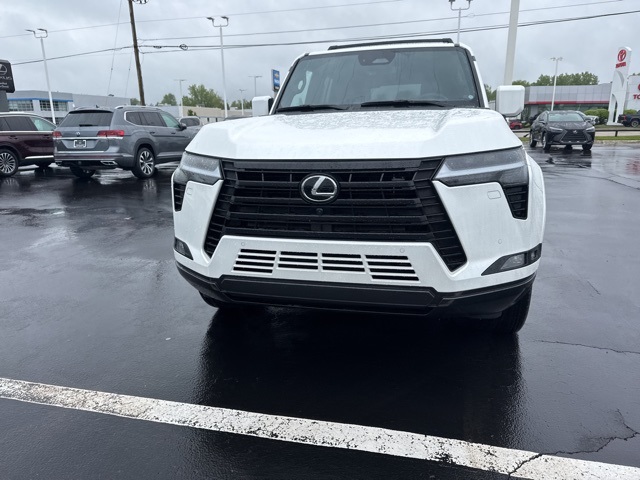 2025 Lexus GX 550 Premium photo 26