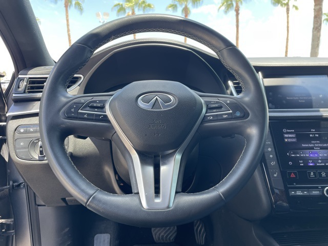 2023 Infiniti QX55 Luxe photo 9
