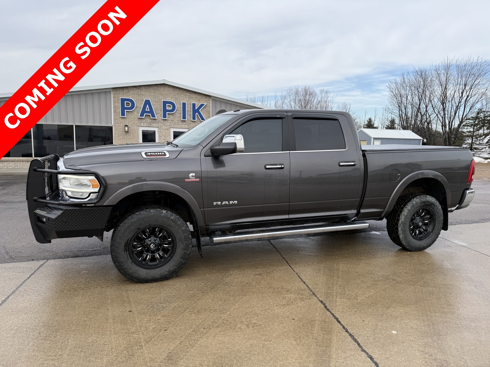 2021 RAM Ram 3500 Pickup Laramie's photo