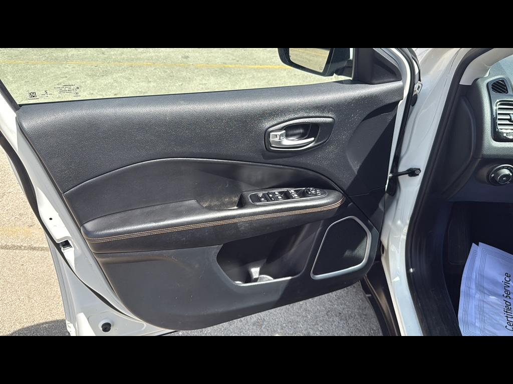 2021 Jeep Compass Limited photo 7