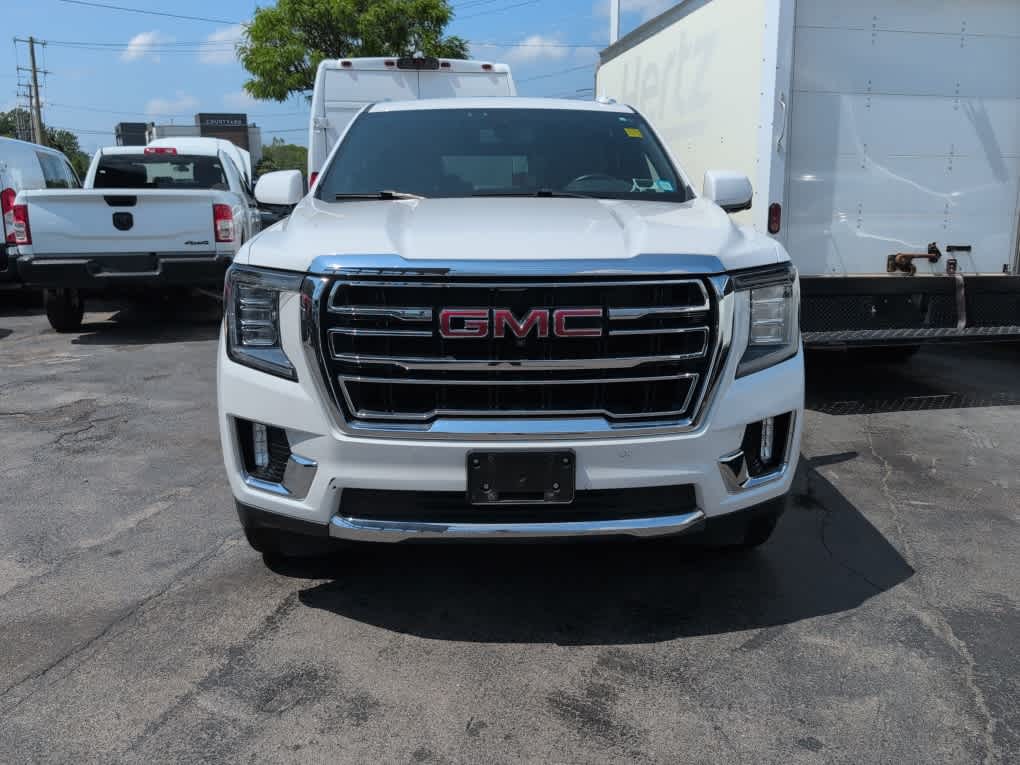 2021 Gmc Yukon SLT photo 2