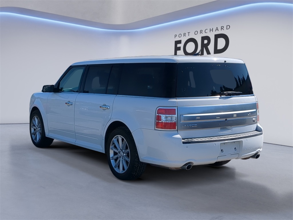 2019 Ford Flex Limited photo 3