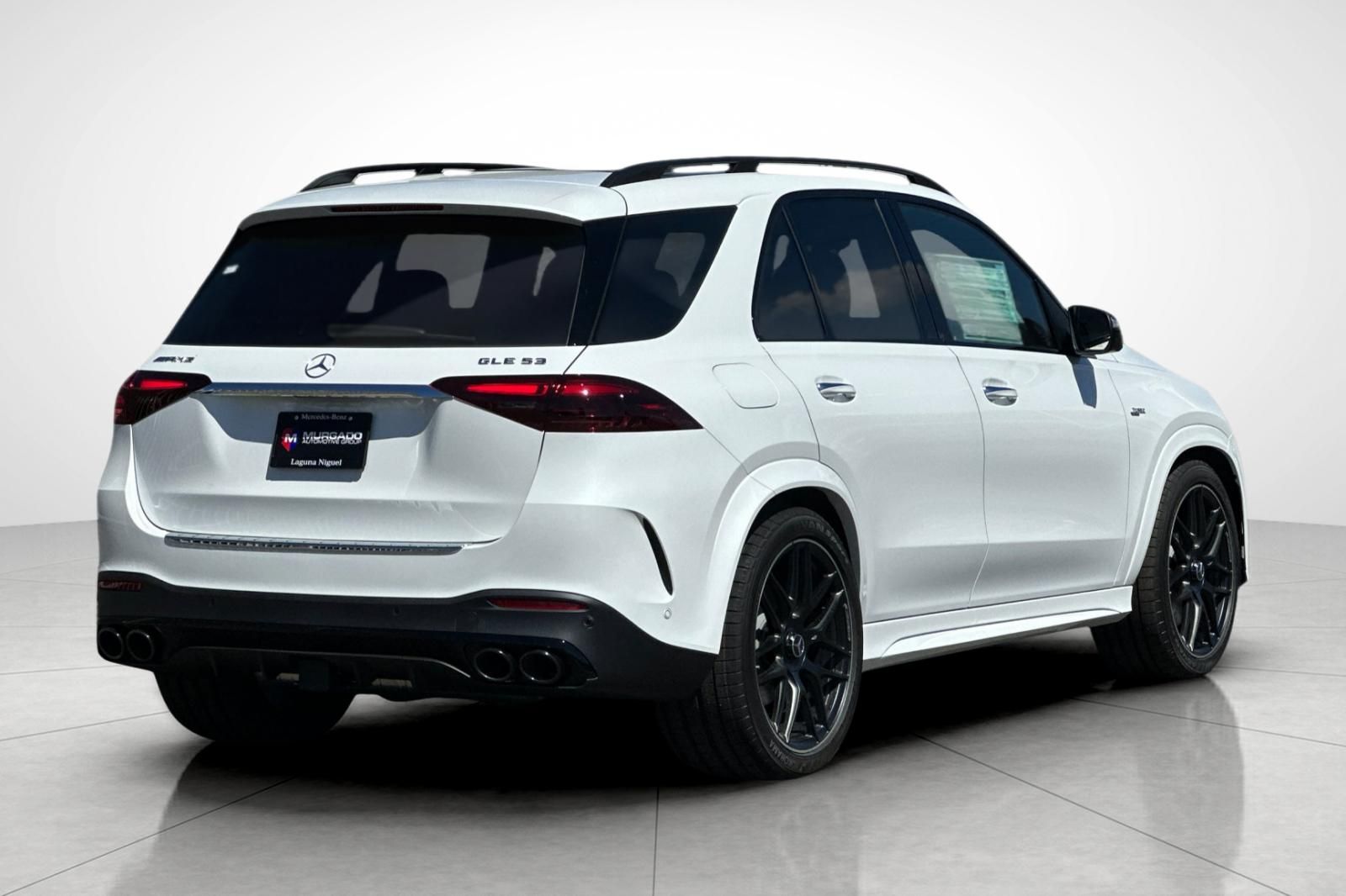 2026 Mercedes Benz GLE 53 AMG 4MATIC photo 11