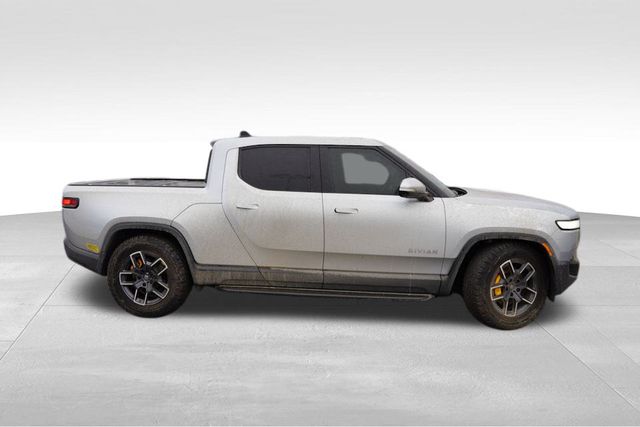 2022 Rivian R1T Launch Edition photo 2