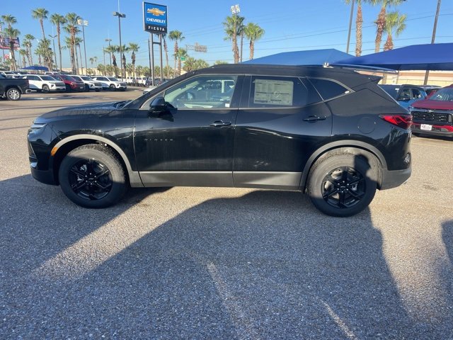 2025 Chevrolet Blazer 2LT photo 4