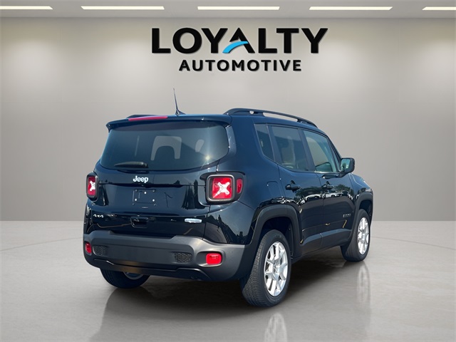 2020 Jeep Renegade Latitude photo 4