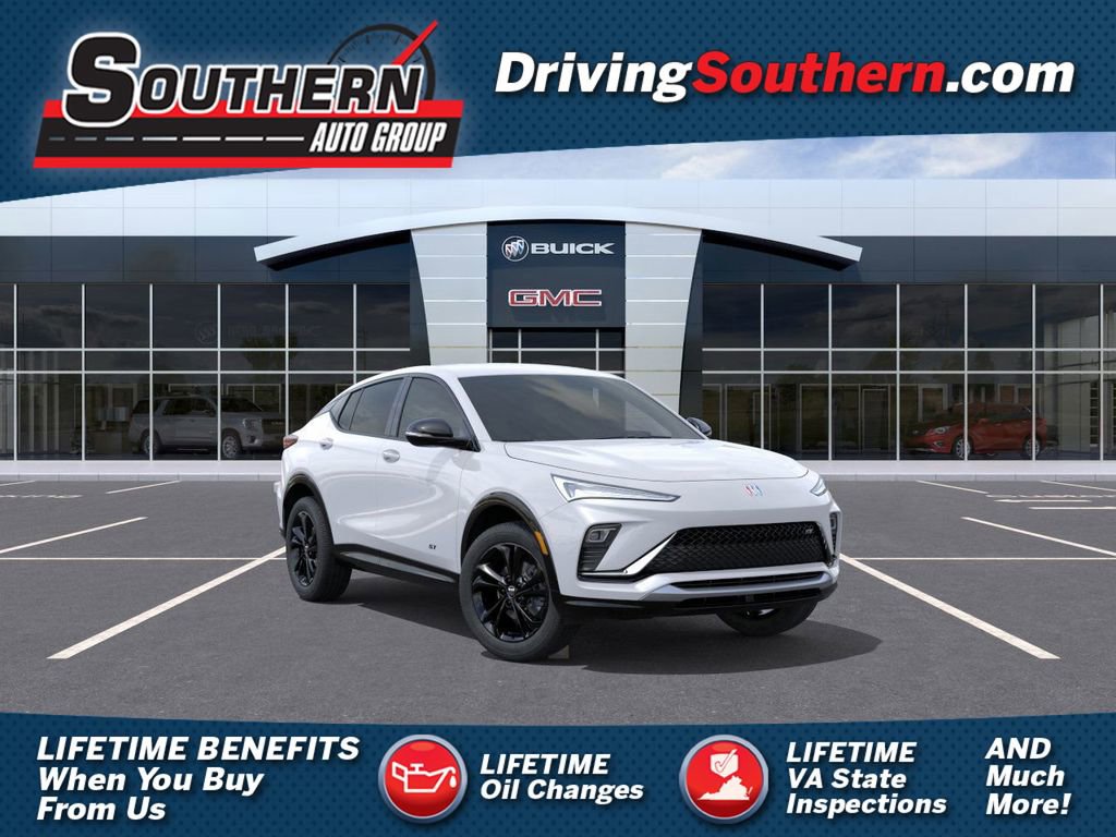 2026 Buick Envista Sport Touring