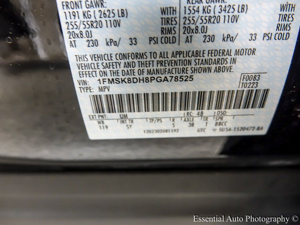 2023 FORD EXPLORER - Image 31