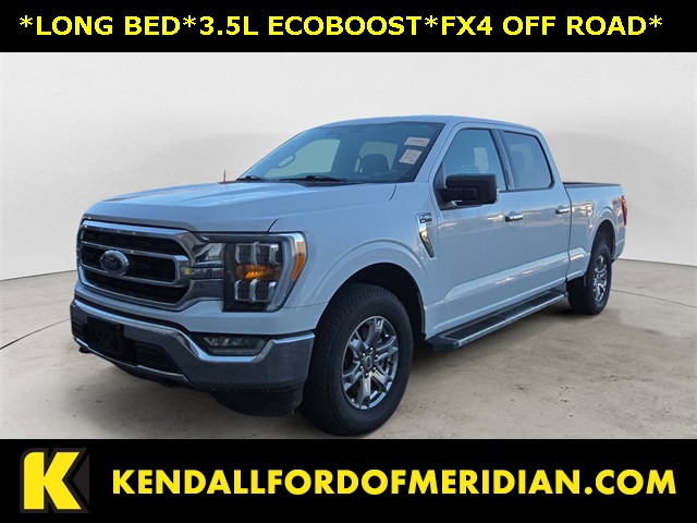 2023 Ford F-150 XLT's photo