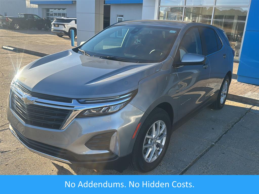 2024 Chevrolet Equinox LT's photo