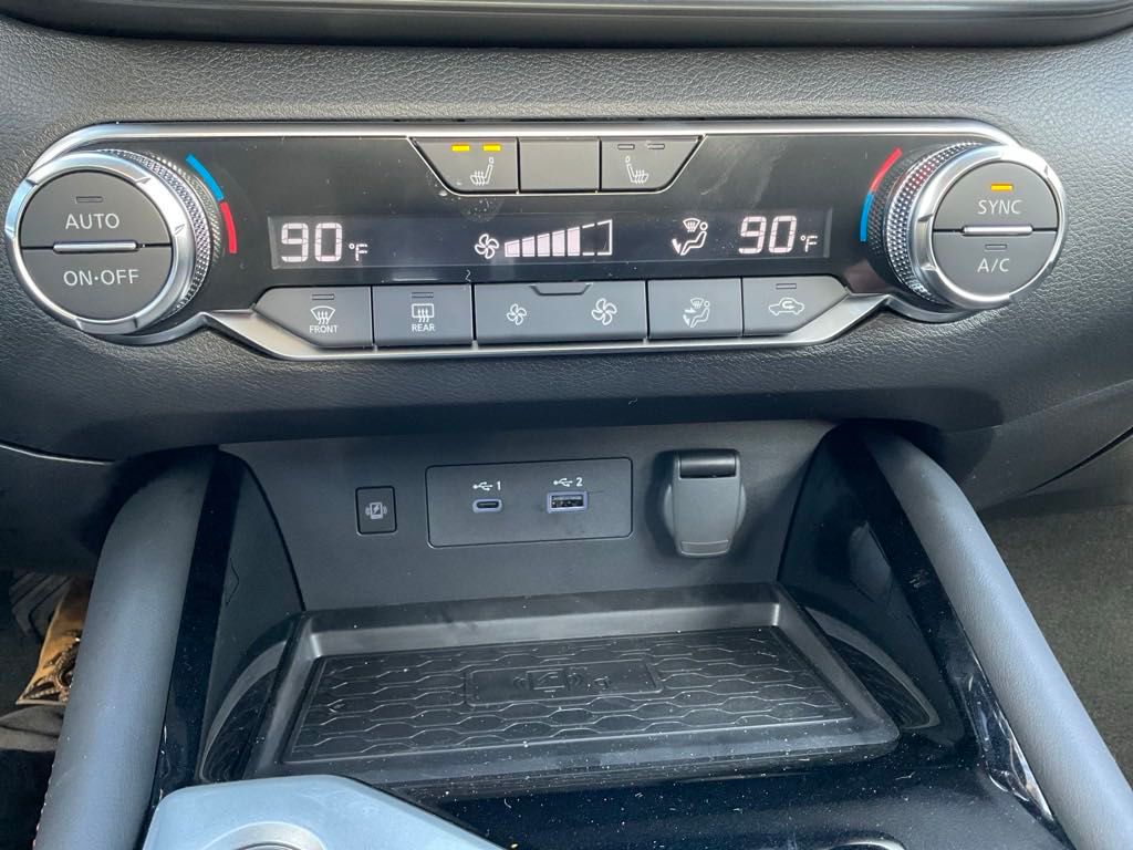 2025 Nissan Altima 2.5 SR photo 22