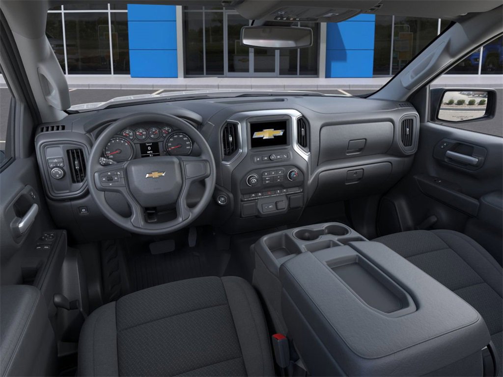 2026 Chevrolet Silverado 1500 photo 14