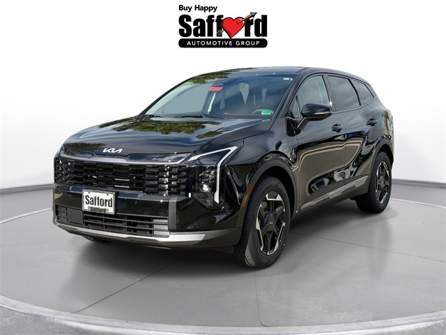 2026 Kia Sportage S Hybrid's photo