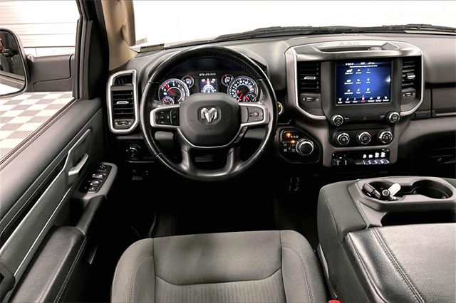 2020 Ram 1500 Big Horn Lone Star photo 5
