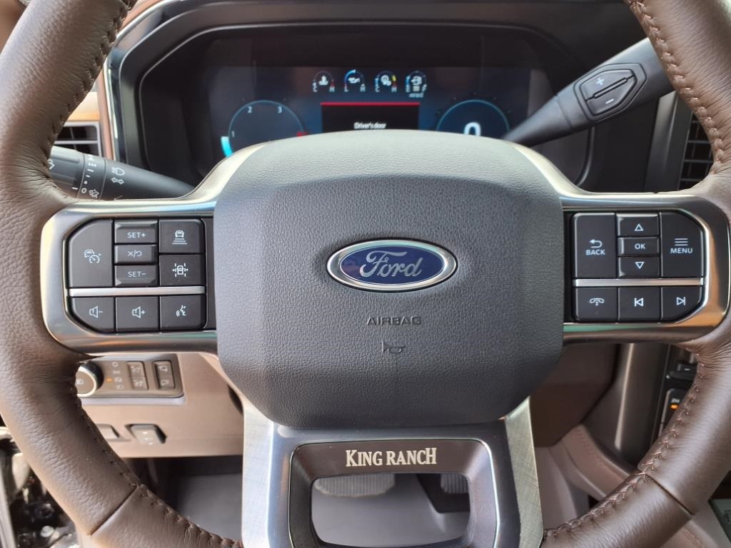 2026 Ford F-250 King Ranch photo 20