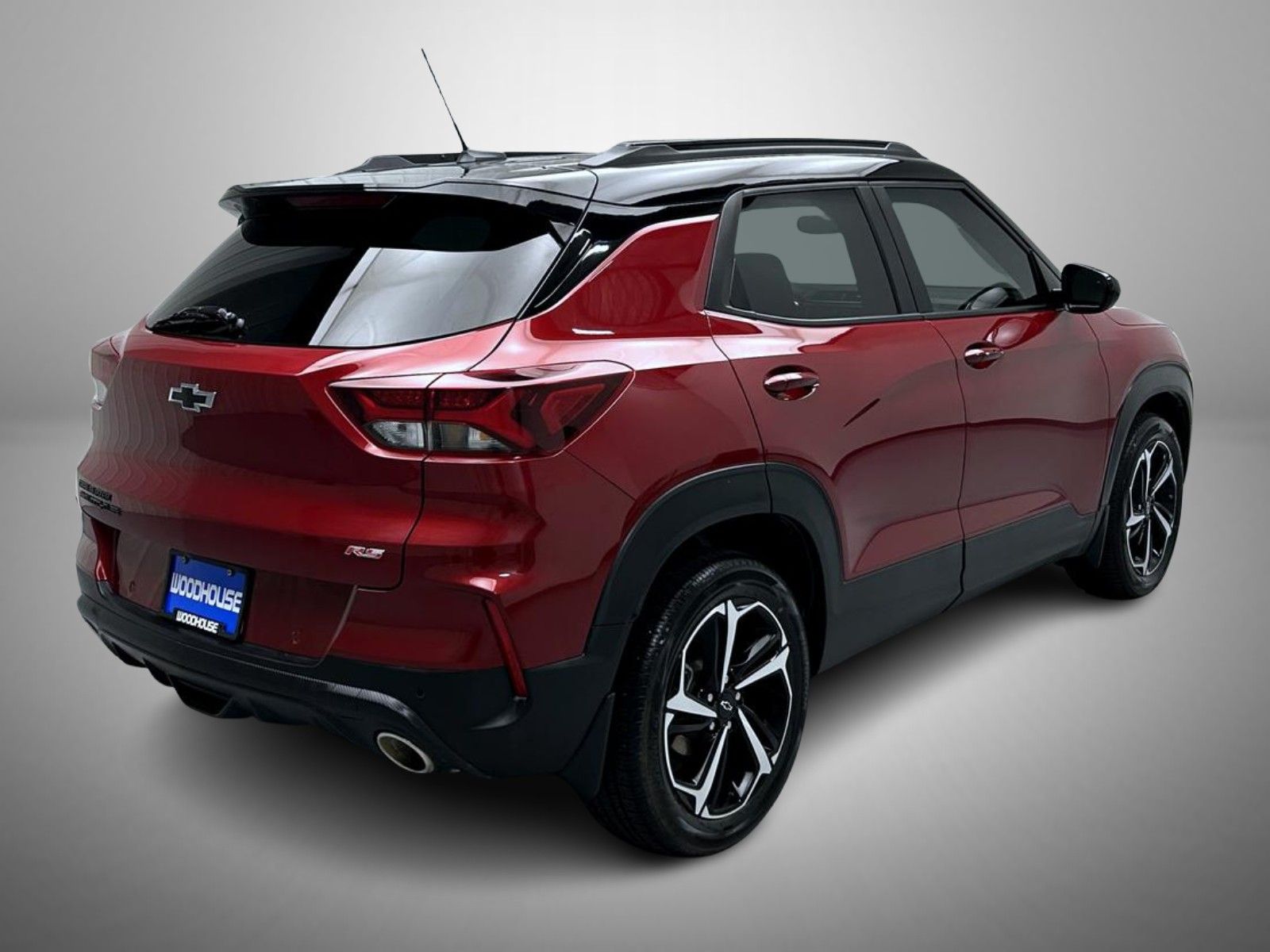 2021 Chevrolet Trailblazer RS photo 5