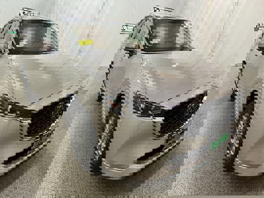 2025 Mazda CX-5 S Preferred package's photo