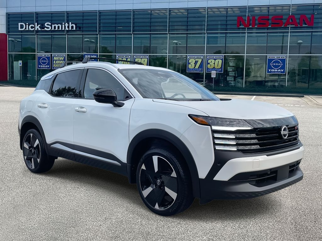 2026 Nissan KICKS SR's photo